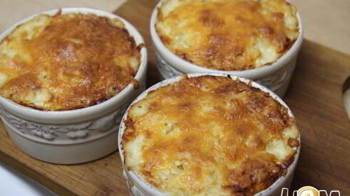 картофель romanoff