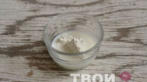 картофель с тыквой под сырным соусом