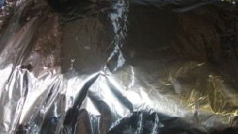 картофель со свининой и грибами