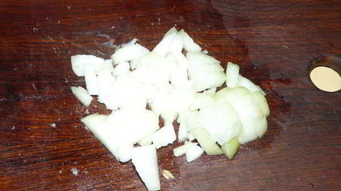 картофель сюрприз