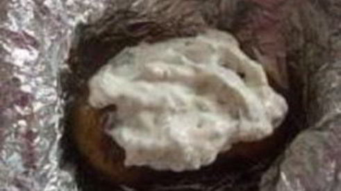 картофель в фольге в духовке