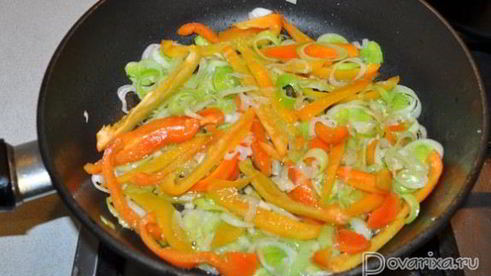 картофель, жаренный по-гречески