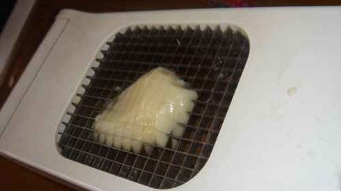 картофель жареный с помидорами