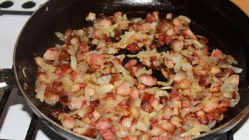 картофельная бабка в духовке