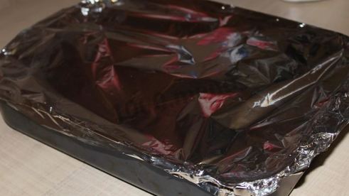 картофельная бабка в духовке