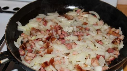 картофельная бабка в духовке