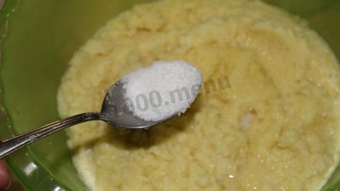 картофельная бабка в духовке