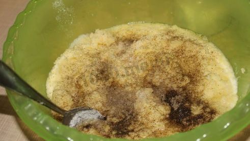 картофельная бабка в духовке