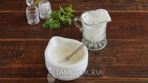 картошка с майонезом и чесноком в духовке