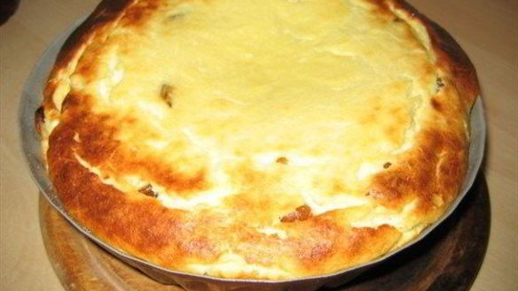 Рецепт Хрустящая картошка, запеченная с грибами