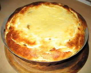 Хрустящая картошка, запеченная с грибами