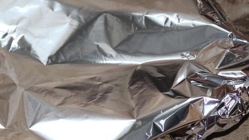 лимонный кускус с запеченными овощами