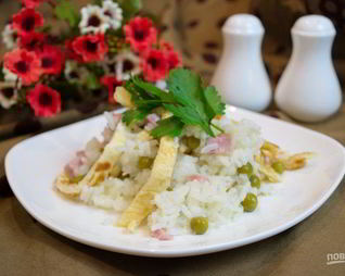 Рис по-кантонски