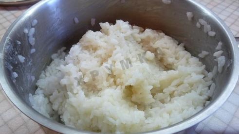 рис с куриной грудкой и овощами в духовке