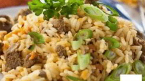 рис с печенью в мультиварке