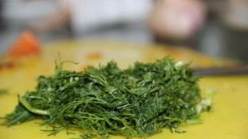 рис тяхан с овощами