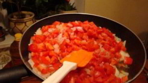 рис в горшочке в духовке