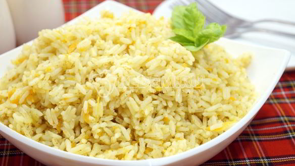 Рецепт Рис в мультиварке