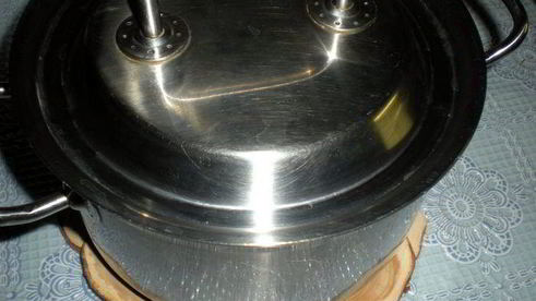 варим рис легко и просто