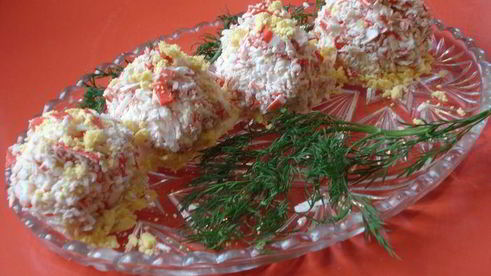 воздушные крокеты