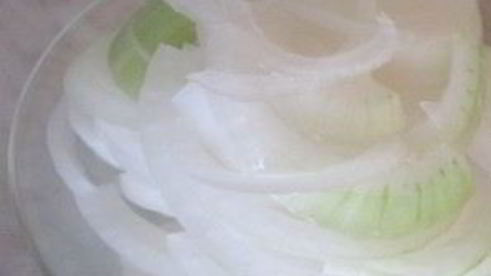 жареная картошка с говядиной