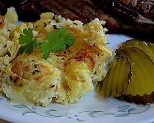 Жареный картофель по-щвейцарски