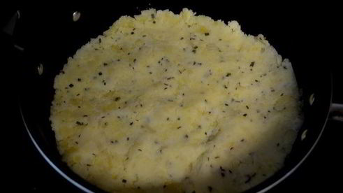 жареный картофель по-щвейцарски