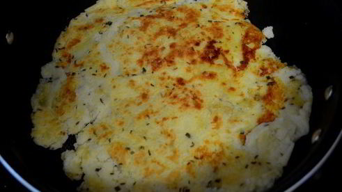 жареный картофель по-щвейцарски