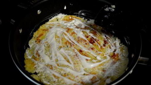 жареный картофель по-щвейцарски