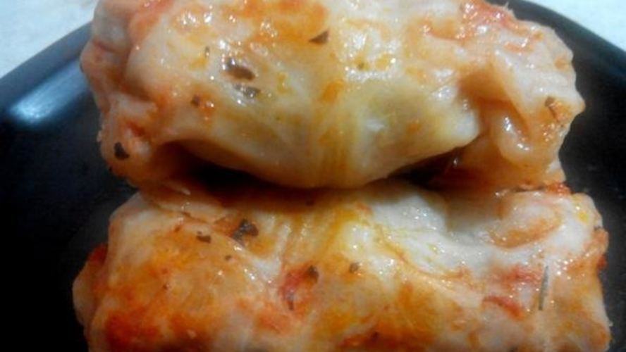 Рецепт бабушкины голубцы с гречкой и рисом