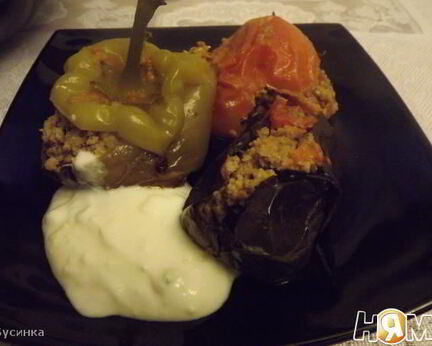 Долма 3 сестрицы