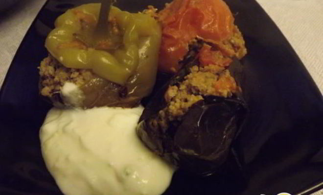 Долма 3 сестрицы