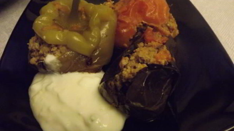 Рецепт долма 3 сестрицы