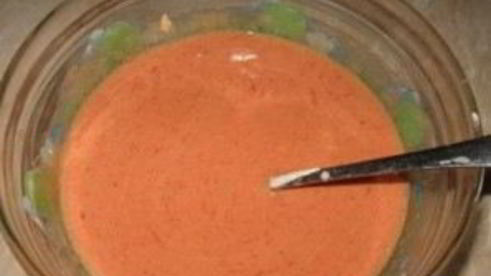 долма из маринованных виноградных листьев