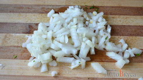 долма из виноградных листьев