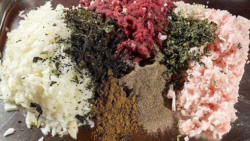 долма-кебаб