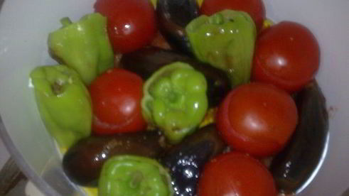 долма овощная