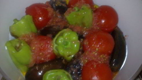 долма овощная