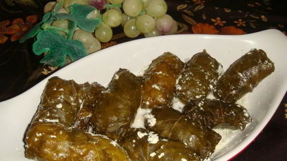 Рецепт Долма в мультиварке