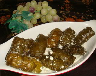 Долма в мультиварке