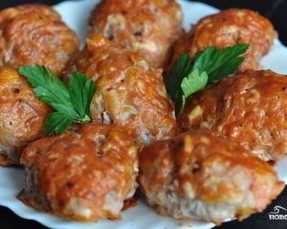 Голубцы без риса