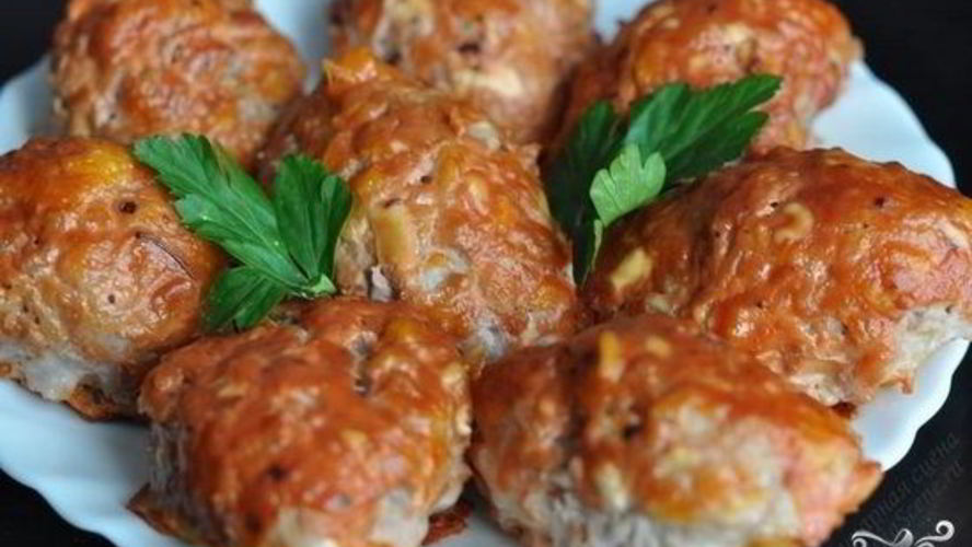 Рецепт голубцы без риса