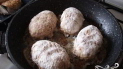 голубцы без риса