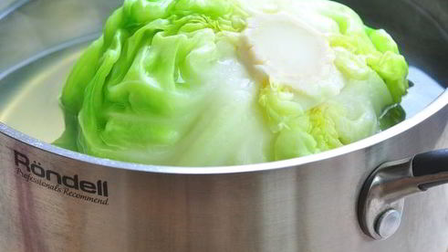 голубцы диетические