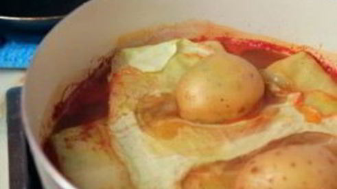 голубцы из овощей