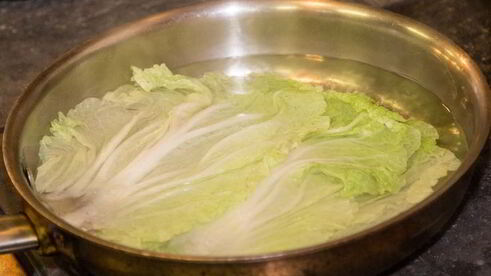 голубцы из пекинской капусты