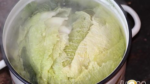 голубцы из савойской капусты богатые