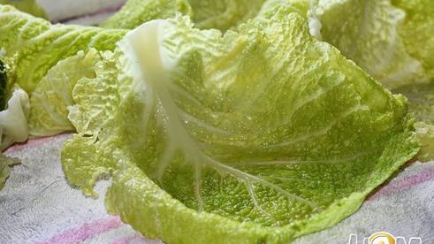 голубцы из савойской капусты богатые