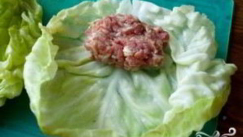 голубцы из замороженной капусты
