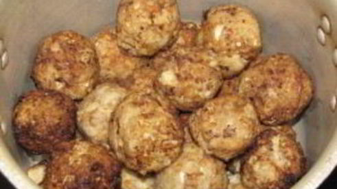 голубцы ленивые в казане